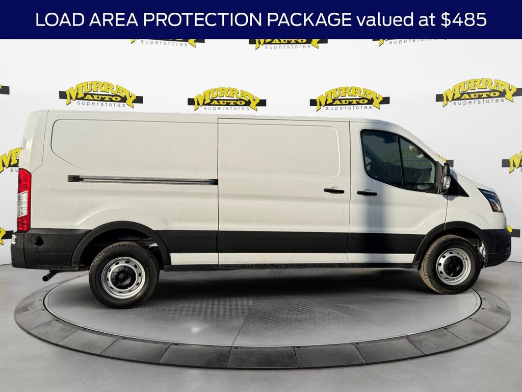 Certified 2024 Ford Transit 350 Low Roof w/ Load Area Protection Package image 6