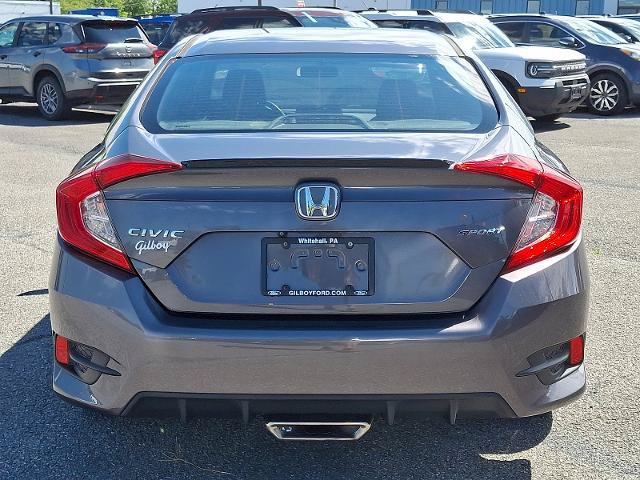 Used 2019 Honda Civic Sport image 5