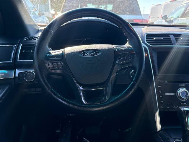 Certified 2017 Ford Explorer Sport AWD/4WD image 13