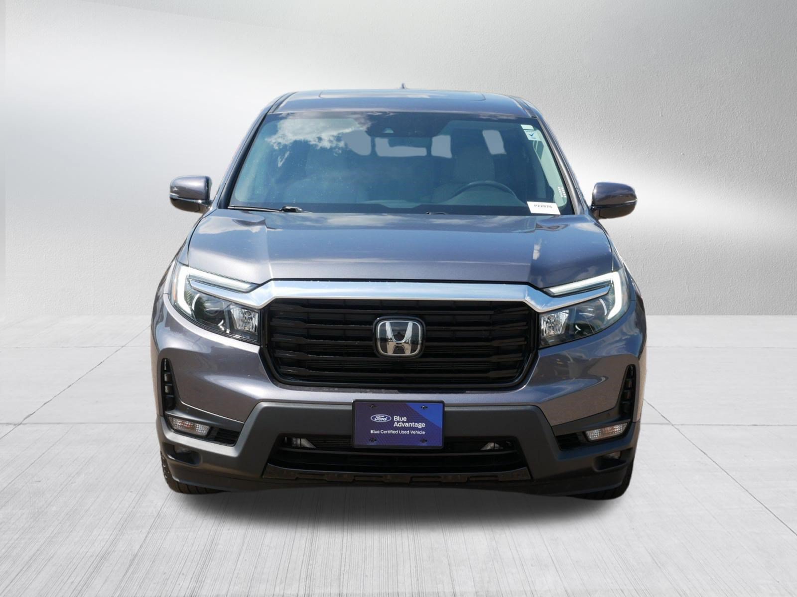 Used 2023 Honda Ridgeline RTL-E video 2