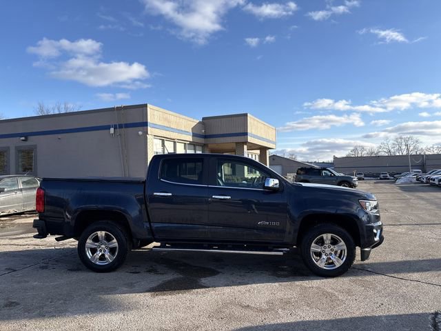 Used 2018 Chevrolet Colorado Z71 image 2
