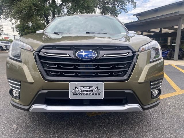 Used 2023 Subaru Forester Touring w/ Popular Package #3 AWD/4WD image 8