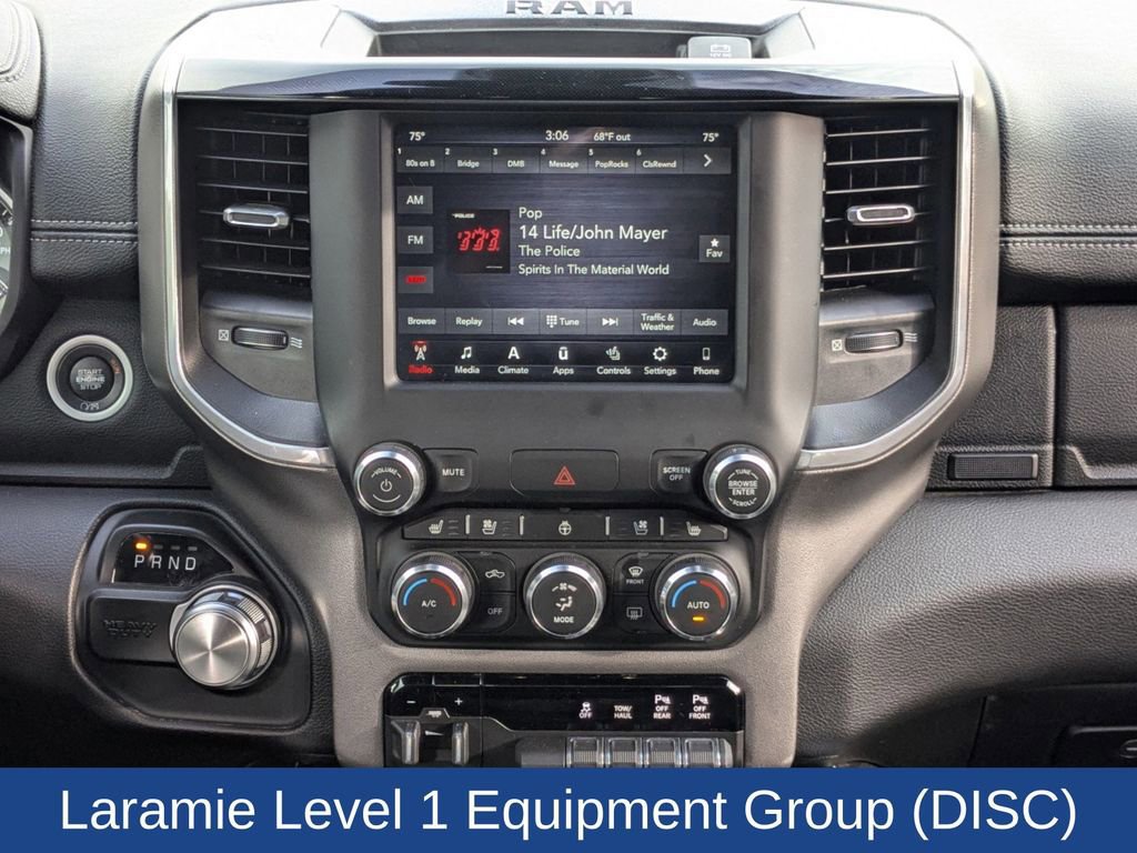 Used 2021 RAM 2500 Laramie w/ Night Edition image 20