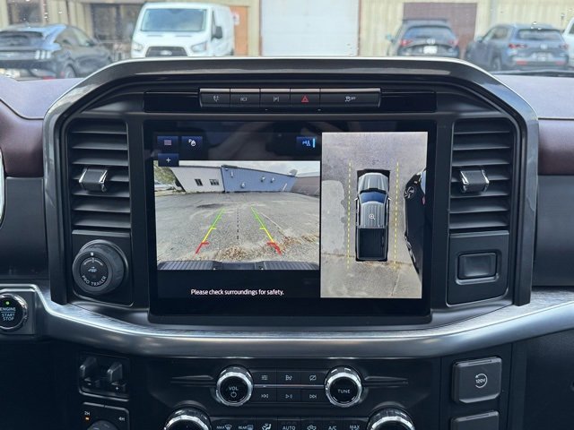 Certified 2021 Ford F150 Lariat w/ Equipment Group 502A High image 9