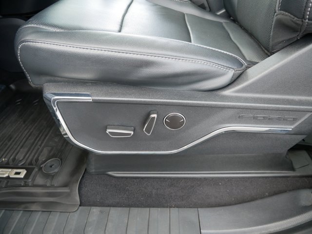 Certified 2023 Ford F150 Lariat w/ Equipment Group 502A High AWD/4WD image 8