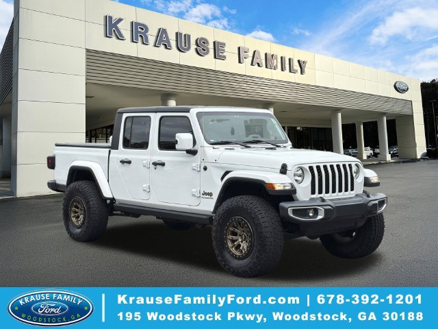 Used 2022 Jeep Gladiator Sport AWD/4WD image 1
