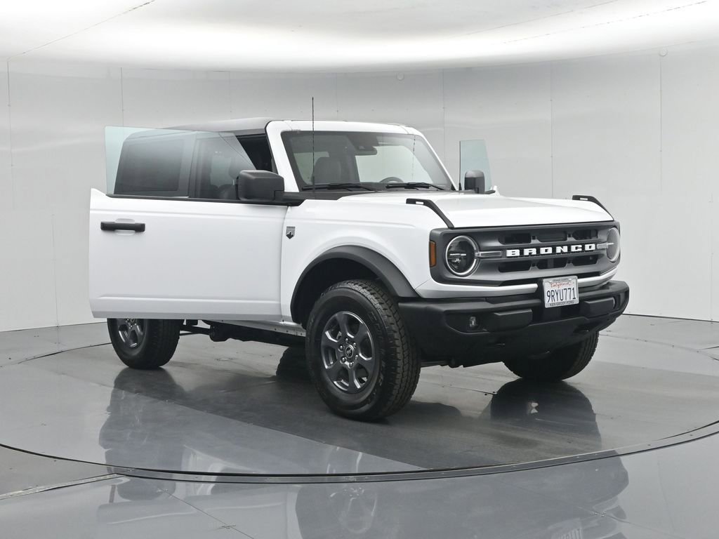 Certified 2024 Ford Bronco Big Bend AWD/4WD image 32