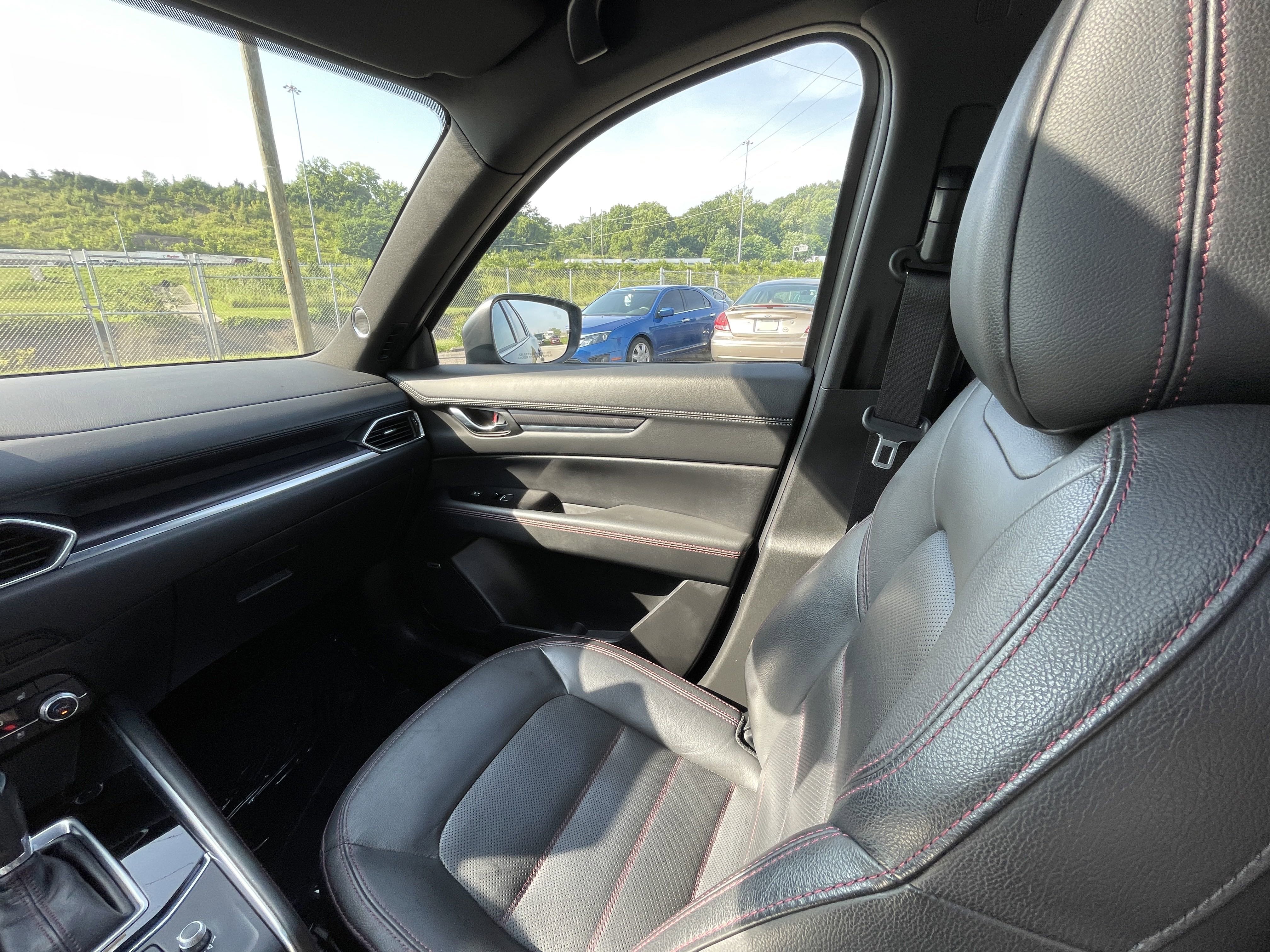 Used 2022 MAZDA CX-5 AWD 2.5 Turbo image 36