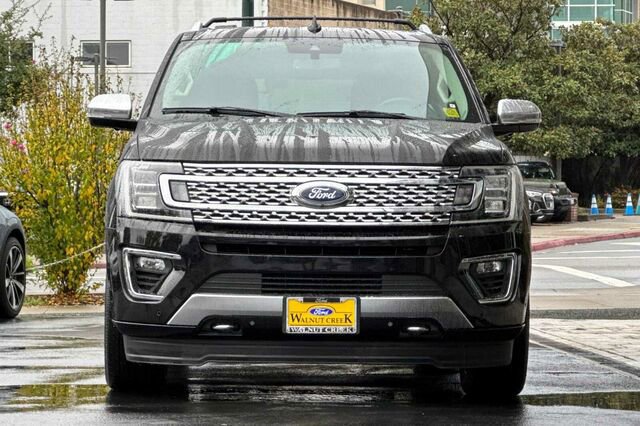 Certified 2020 Ford Expedition Max Platinum image 6