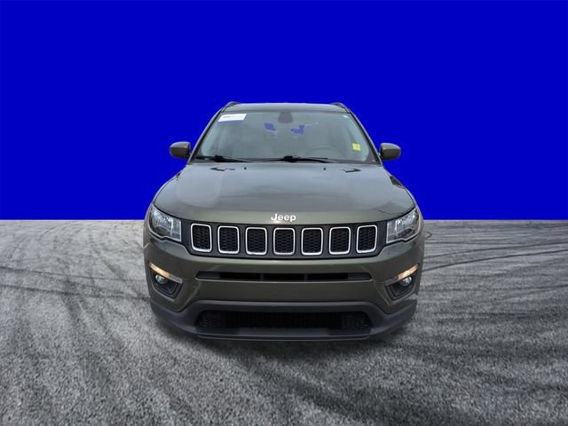 Used 2020 Jeep Compass Latitude FWD image 9