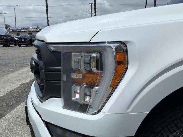Certified 2022 Ford F150 XLT w/ Equipment Group 302A High AWD/4WD image 10