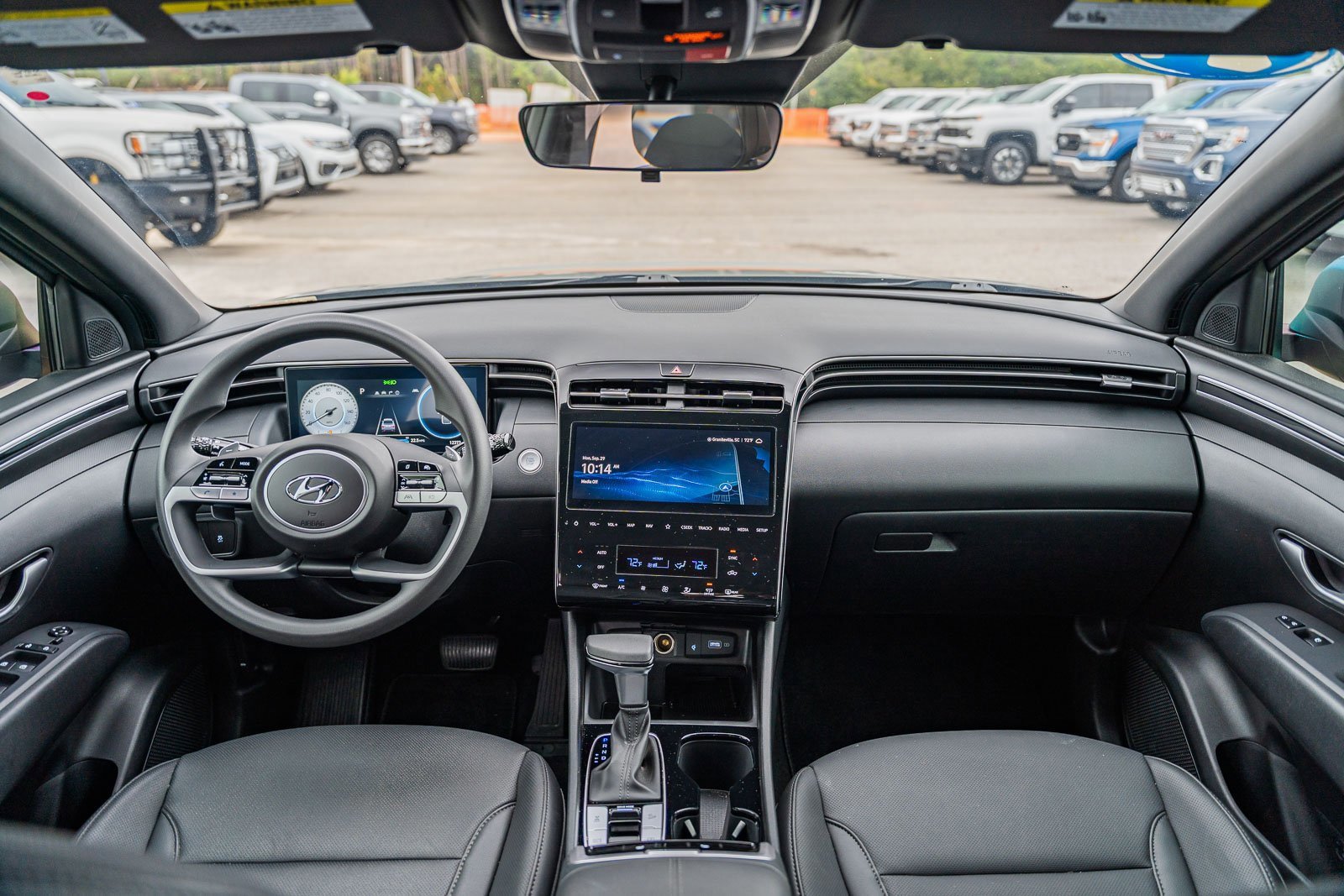 Used 2024 Hyundai Santa Cruz Night image 25