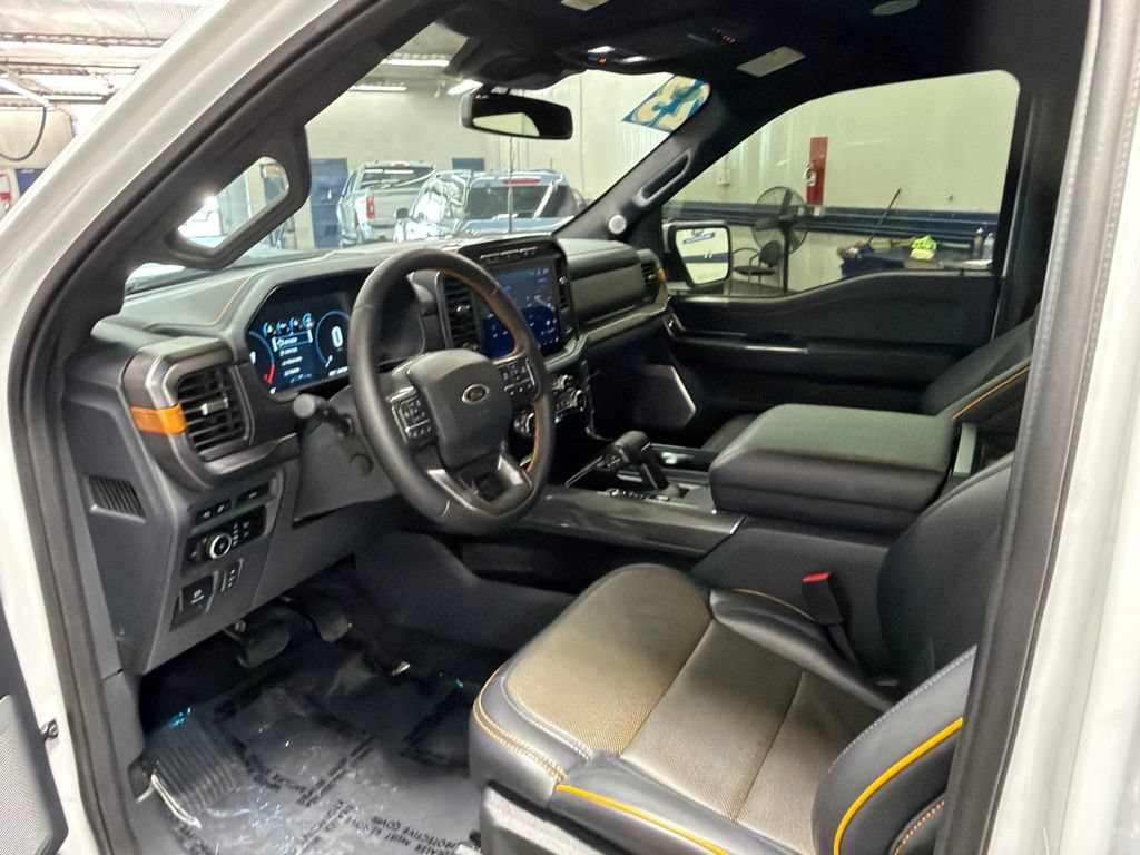 Certified 2023 Ford F150 Tremor w/ Equipment Group 402A High AWD/4WD image 20