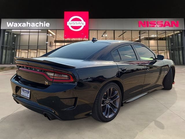 Used 2023 Dodge Charger Scat Pack w/ Plus Group RWD image 5