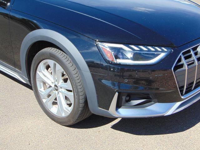 Used 2021 Audi A4 2.0T allroad Premium Plus w/ Premium Plus Package image 9