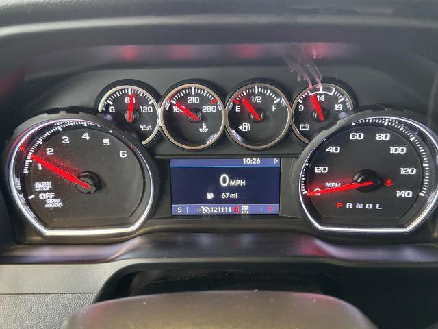 Used 2021 Chevrolet Silverado 1500 LT image 9