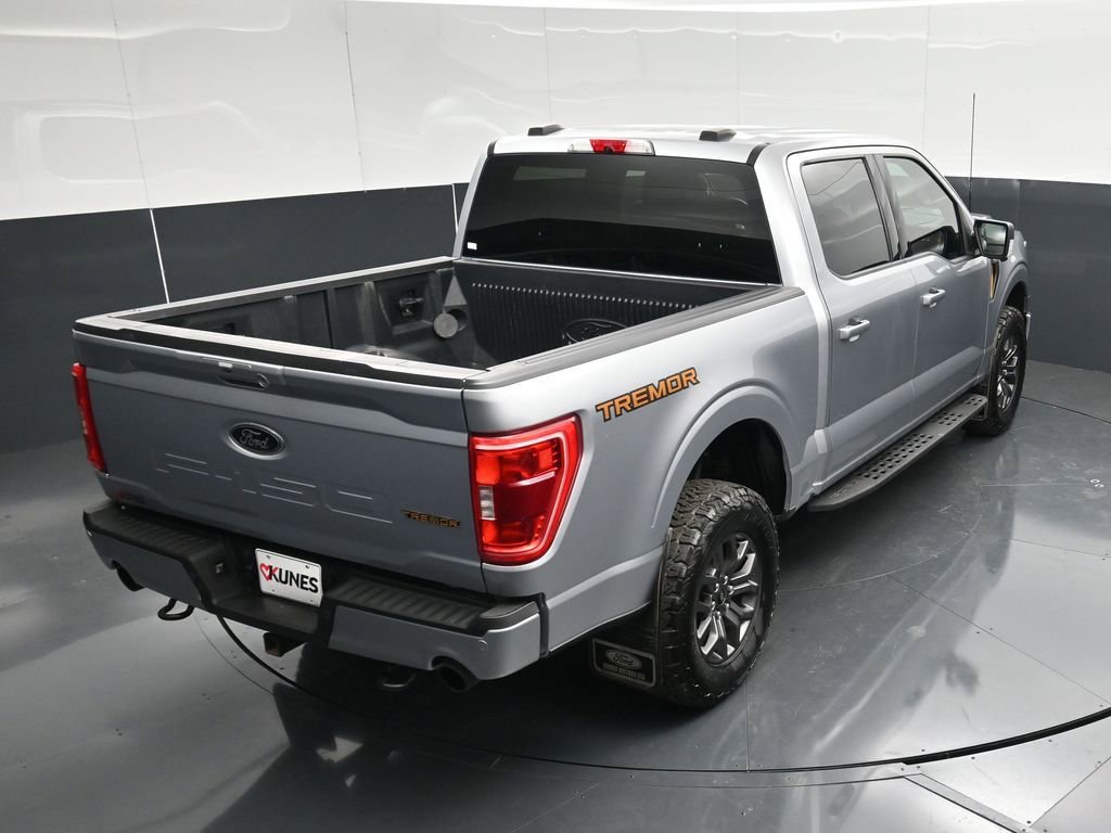 Certified 2022 Ford F150 Tremor w/ Equipment Group 401A Mid AWD/4WD image 43