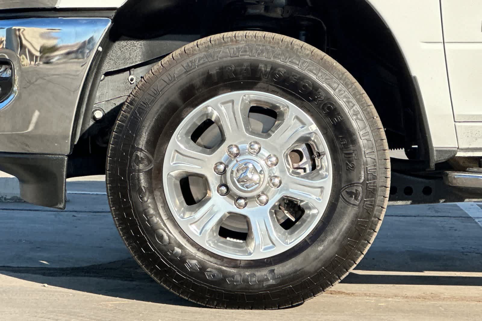 Used 2026 RAM 2500 Big Horn AWD/4WD image 27