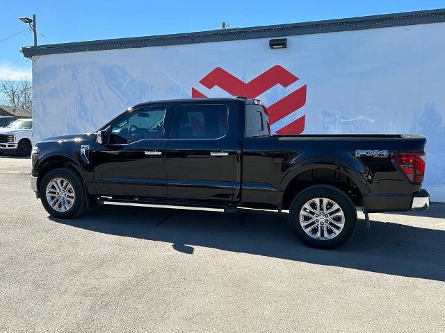 Certified 2024 Ford F150 Lariat w/ Tow/Haul Package image 4