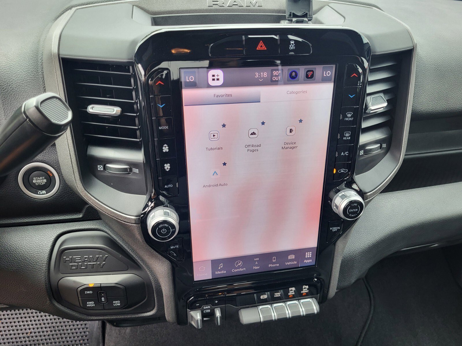 Used 2025 RAM 2500 Tradesman image 21