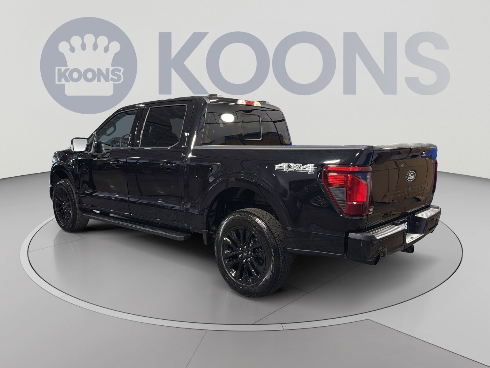 Certified 2026 Ford F150 XLT w/ Equipment Group 302A MID AWD/4WD image 4