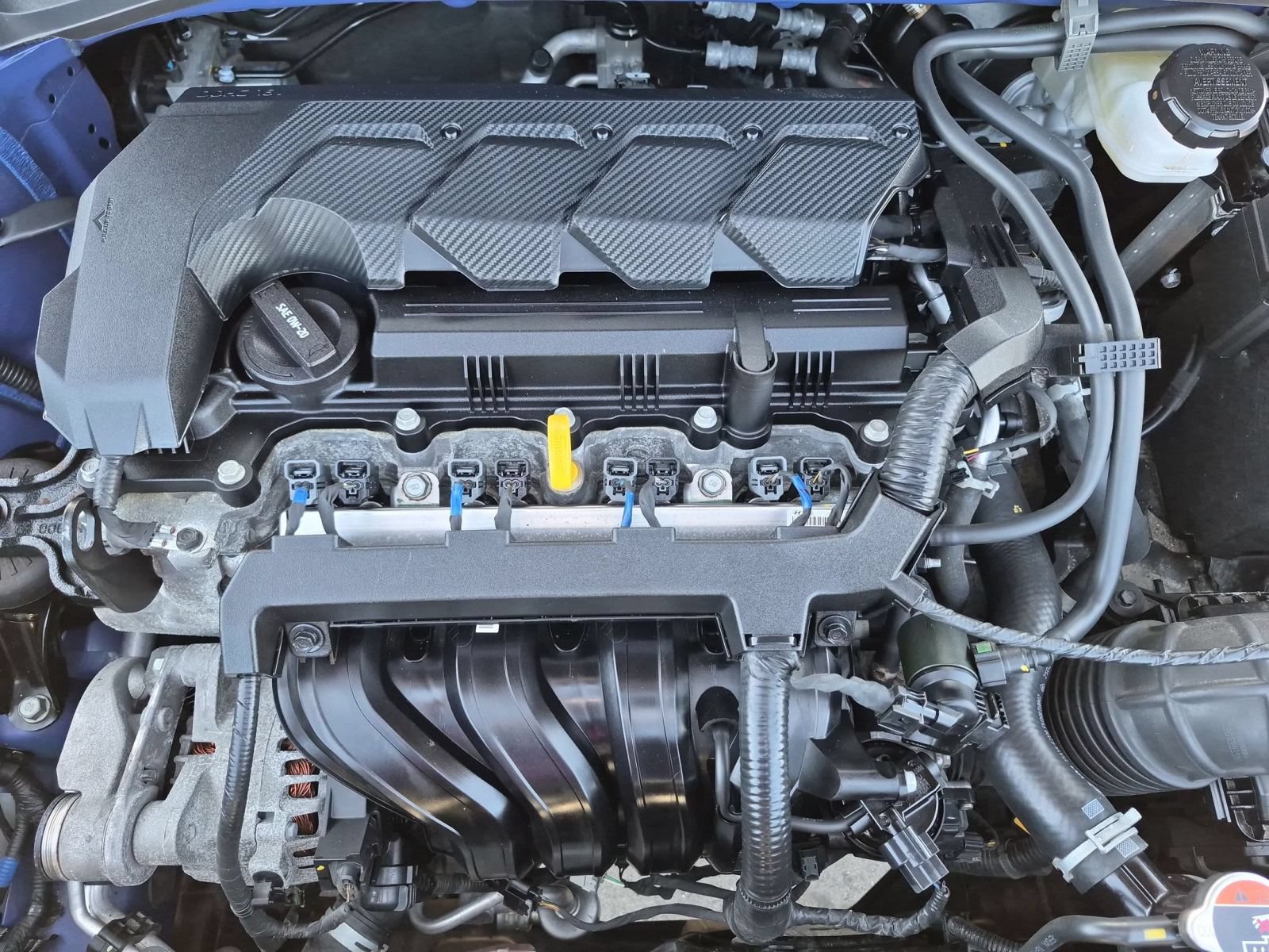 Used 2025 Hyundai Venue SEL FWD image 32