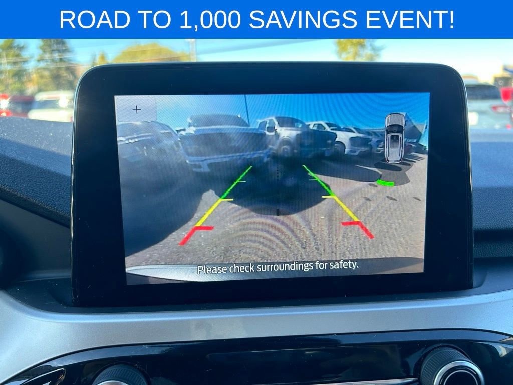 Certified 2020 Ford Escape SEL image 34