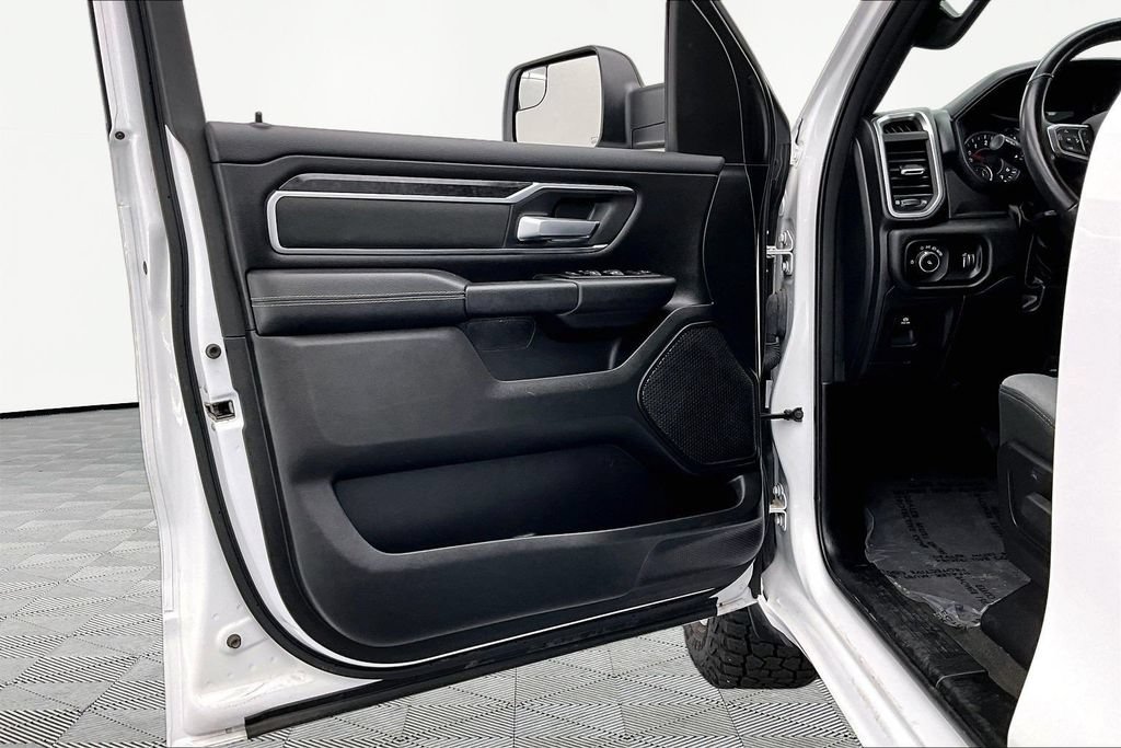 Used 2024 RAM 1500 Big Horn AWD/4WD image 24