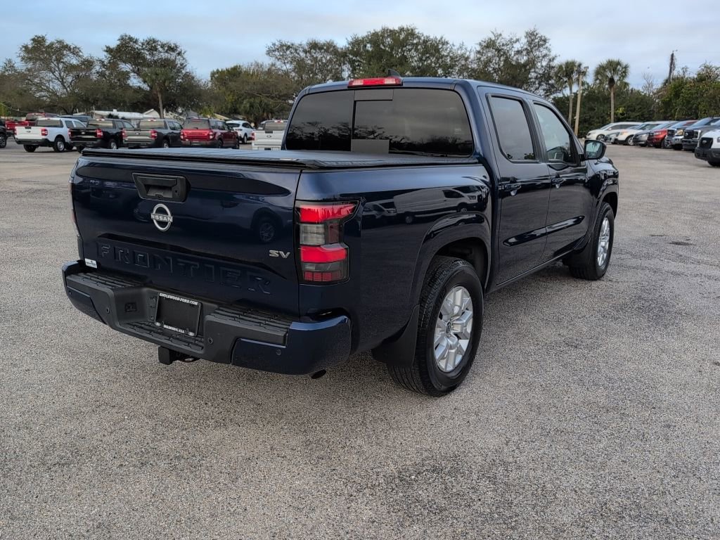 Used 2023 Nissan Frontier SV w/ SV Convenience Package image 3