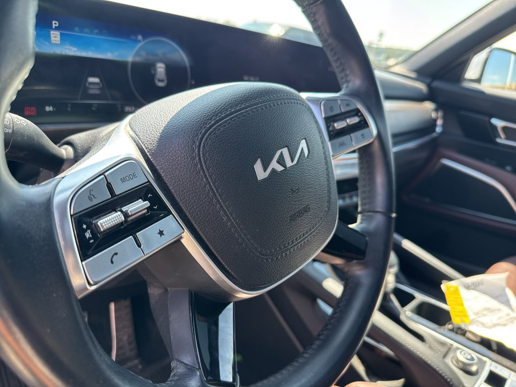 Used 2024 Kia Telluride SX FWD image 17