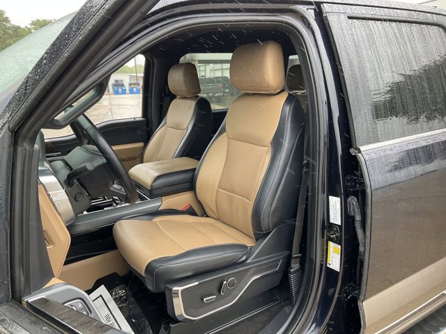 Certified 2022 Ford F150 Lariat w/ Equipment Group 502A High AWD/4WD image 8