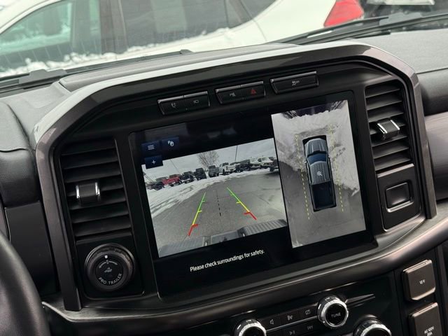 Certified 2023 Ford F150 Lariat w/ Equipment Group 502A High image 5