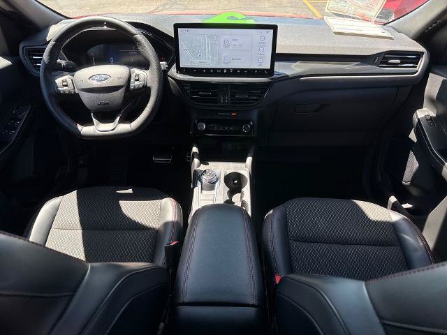 Certified 2024 Ford Escape ST-Line w/ Tech Pack #1 AWD/4WD image 12