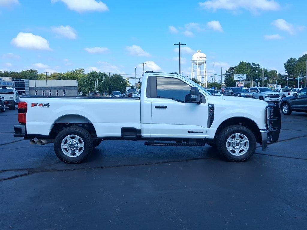 Certified 2026 Ford F350 XLT w/ 360-Degree Camera Package AWD/4WD image 18