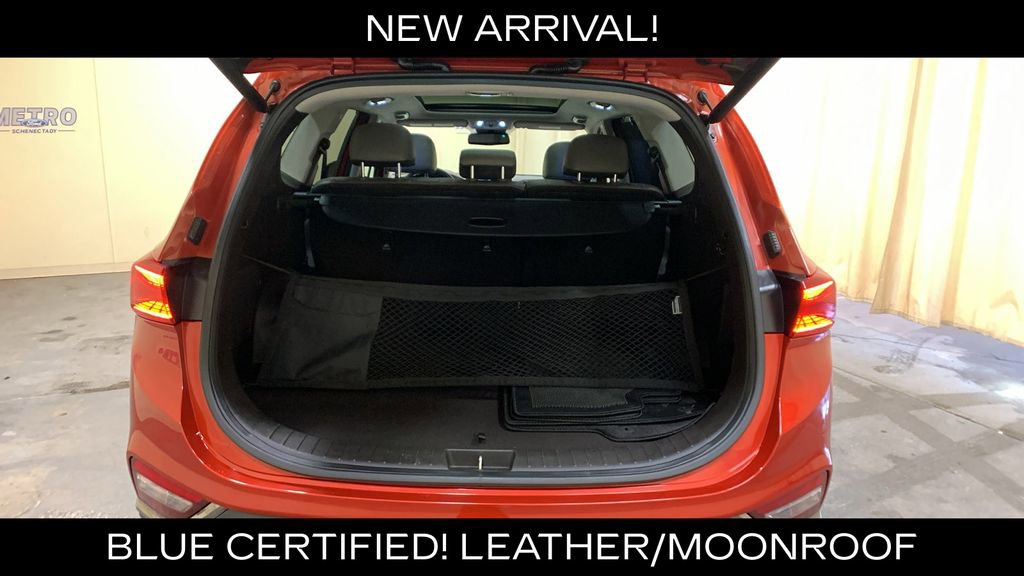 Used 2020 Hyundai Santa Fe Limited AWD/4WD image 20