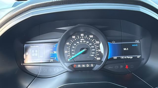 Certified 2023 Ford Edge SEL w/ Convenience Package image 20