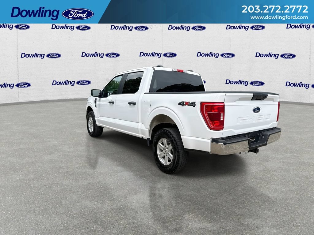 Certified 2023 Ford F150 XLT AWD/4WD image 6