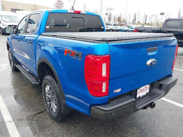 Certified 2022 Ford Ranger XLT w/ Equipment Group 302A High AWD/4WD image 6