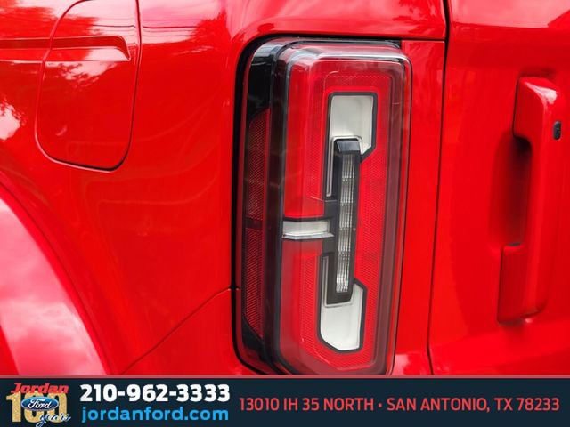 Certified 2023 Ford Bronco Outer Banks AWD/4WD image 9