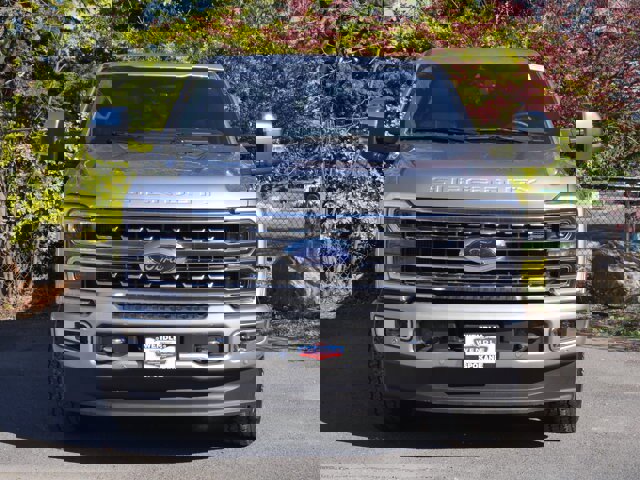 Certified 2023 Ford F350 Platinum image 39