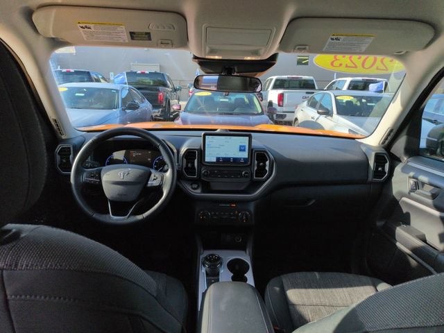 Certified 2023 Ford Bronco Sport Big Bend w/ Convenience Package AWD/4WD image 24
