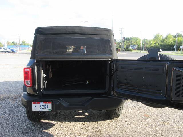 Certified 2022 Ford Bronco Big Bend AWD/4WD image 19
