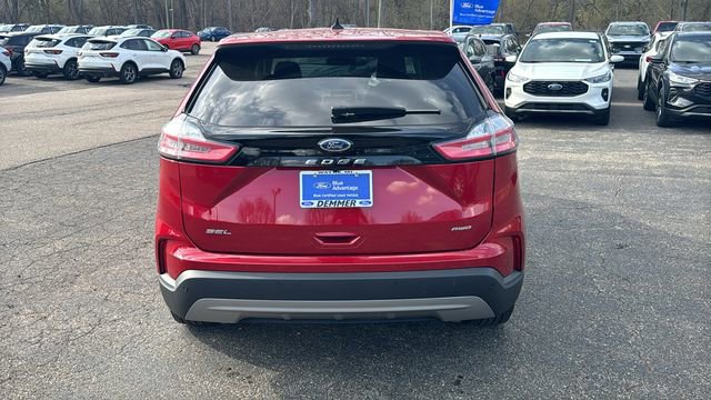 Certified 2023 Ford Edge SEL w/ Convenience Package image 4