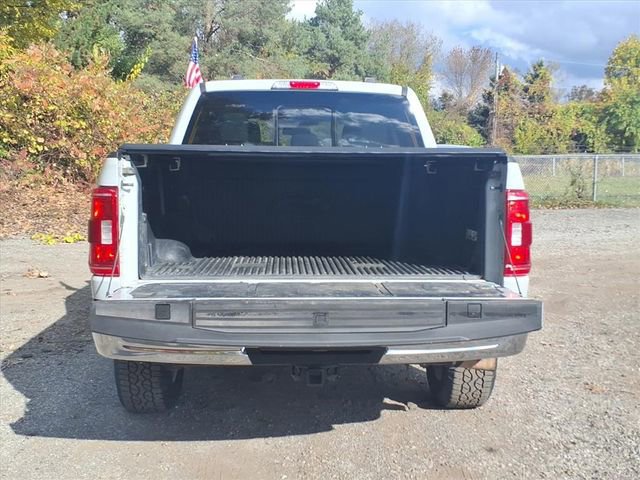 Certified 2023 Ford F150 XLT w/ Equipment Group 301A Mid image 9