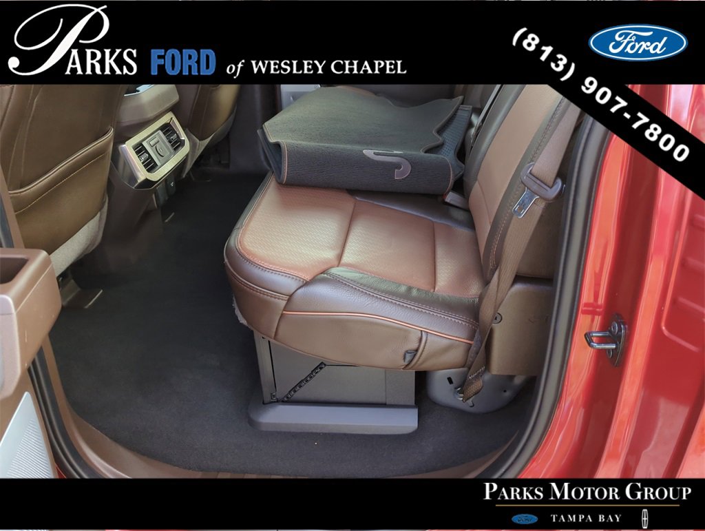 Certified 2024 Ford F250 King Ranch image 14