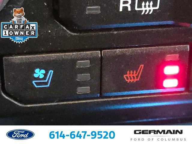 Certified 2019 Ford F150 Lariat w/ Equipment Group 502A Luxury image 35