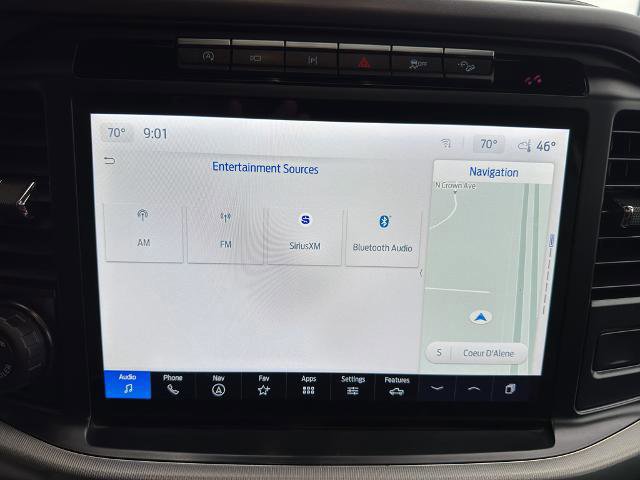 Certified 2024 Ford F150 Lariat w/ Equipment Group 502A High image 30