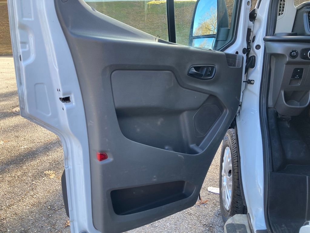 Certified 2021 Ford Transit 250 Low Roof w/ Exterior Upgrade Package image 21