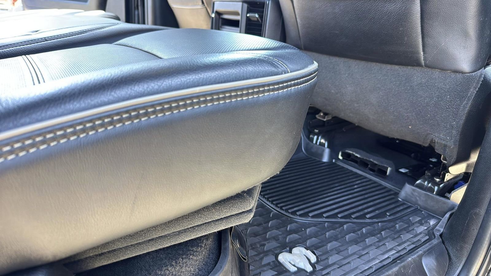 Used 2024 RAM 2500 Rebel w/ Safety Group image 24