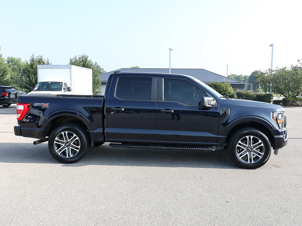 Certified 2023 Ford F150 XL w/ STX Appearance Package AWD/4WD image 8